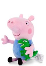 Cute Peppa George Plush Toy Soft Stuffed Animal Pig Toy & Plush Purse Available