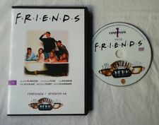 Friends DVD Temporada 1 Episodio 46 Central Perk  Español, Ingles