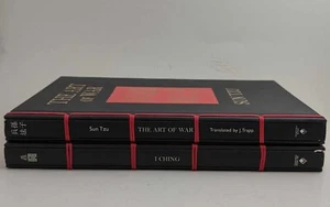 Art Of War + I Ching Book Bundle - Picture 1 of 6