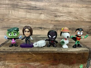 McDonalds Happy Meal Spielzeug Konvolut 5 Teile Posten Verschiedene. - Bild 1 von 6