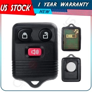 Remote Car Key Fob for 2002 2003 2004 2005 2006-2010 Ford F150 Keyless Control - Picture 1 of 7