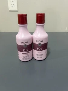 Inoar POS Progress Duo New Shampoo and Conditioner For Women - Picture 1 of 2