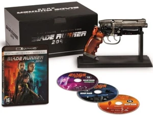 Blade Runner 2049 Deckard Blaster Bluray Collectors Edition new sealed - Photo 1/2