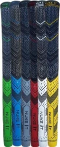 Gamola Golf Nuke It Midsize Dual Compound Golf Grip - 6 Colours - Picture 1 of 11