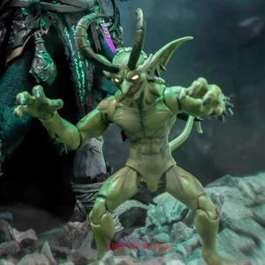 Figura de acción Memory Toys Mety Toyz Nigromante Demonio Imp stock coleccionable - Imagen 1 de 5