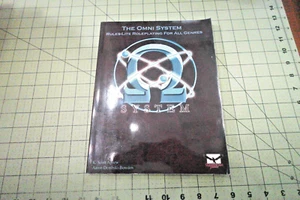 Omni System Rules Lite Roleplaying for all Groups - Picture 1 of 4