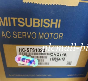 HC-SFS102B  servo motor HC-SFS102B HC-SFS102B HC-SFS102B - Picture 1 of 3
