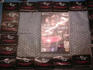 MIDNIGHT CLUB  II - PC ORIGINALE - Picture 1 of 1