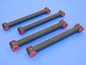 Upper & Lower Control Arm For 3.5-5" Lift Kit Ram 2500 3500 03-08 4WD Diesel - Picture 1 of 2