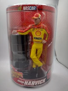 NASCAR Winner's Circle #29 Kevin Harvick Figurine w/Stand - Picture 1 of 9