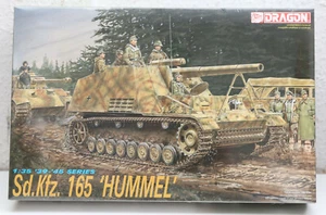 Dragon Sd. Kfz. 165 "Hummel" Panzer - 1:35 - Picture 1 of 1