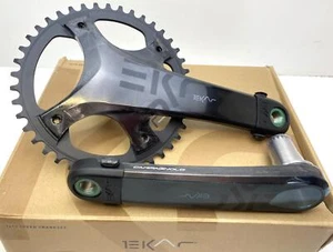 new Campagnolo EKAR 1x Carbon Crankset 13 Speed 172.5mm 42t - Picture 1 of 5