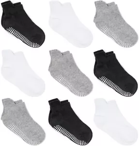 Baby Socks Unisex (US, Age, 6 Months, 12 Months, Assorted) - Picture 1 of 5