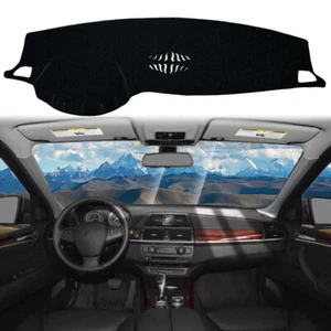 DashMat Dash Cover Dashboard Mat Car Interior Pad For BMW X5 2008-2013 - Picture 1 of 12