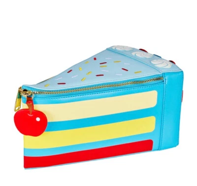 Loungefly Disney Snow White Cake Crossbody Bag NWT - Image 1 of 4