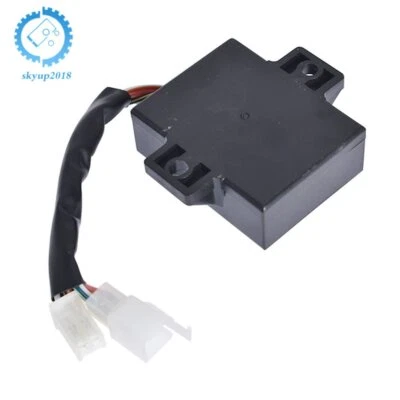 NUEVO ENCENDEDOR CDI CAJA ENCENDIDO REPUESTO PARA KAWASAKI Mule 2500 21119-2120 Foto 1 de 4