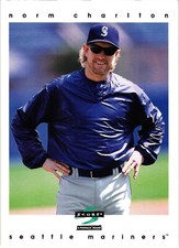 1997 Score Showcase Series #331 Norm Charlton NM-M