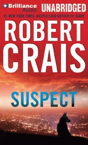 Suspect [Audio CD] Crais, Robert and Andrews, MacLeod - Image 1 of 1