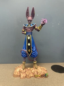 Dragon Ball Z Beerus 12.5" PVC Anime Statue Figure Figurine Toy Model - Picture 1 of 4