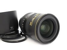 Nikon AF-S Nikkor obiettivo 17-55 mm 2.8 DX G ED garanzia 1 anno