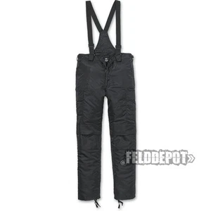 Brandit Thermohose Next Generation schwarz Black Kälteschutzhose - Bild 1 von 2