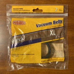Original Oreck Durabelt Modell XL Bodenstaubsauger Riemen Ersatz - Original Zubehör Hersteller Neuteil - Bild 1 von 2