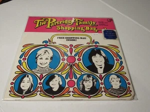 The Partridge Family  LP    Shopping Bag    Bell   1972    Still Sealed - Imagen 1 de 2