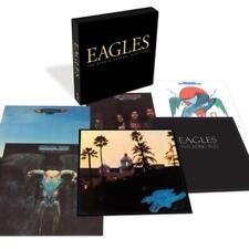 The Eagles The Studio Albums: 1972-1979 (CD) Box Set