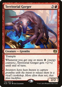 Territorial Gorger x1 1x Kaladesh NM MTG - Picture 1 of 1