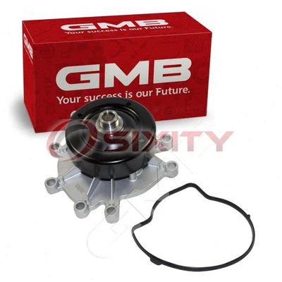 GMB Engine Water Pump for 1999-2010 Jeep Grand Cherokee 3.7L 4.7L V6 V8 sk - Image 1 of 4