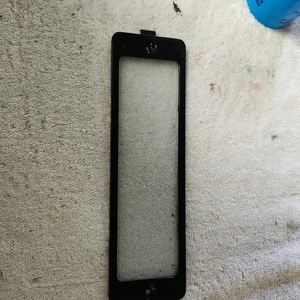Counter Light Lens assembly For LG MVEM1825F.CRSELGA 4890W1A045A - Picture 1 of 2