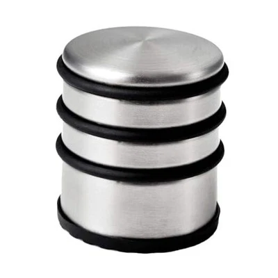 Heavy Duty Floor Door Stopper No Drill, Door Stops, Rubber Door Stopper  - Image 1 of 4