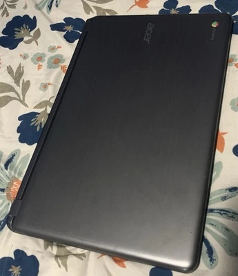 Acer Chromebook 15 Laptop - Image 1 of 4
