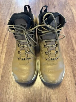 Under Armour Stellar G2 6 Táctico Senderismo 4Y Resistente Niños "Trabajo" Usado Foto 1 de 4