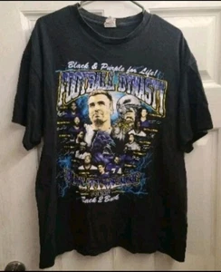 Football Dynasty Baltimore Football Back 2 Back XL Tshirt  - Bild 1 von 5
