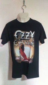 Camiseta Ozzy Osbourne Blizzard OZ Heavy Metal Black Sabbath - Imagen 1 de 4