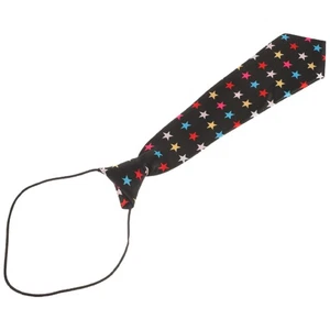 Children's Rubber Band Tie Boys Neck Ties Boys' Kids Necktie Uniforms - Bild 1 von 12