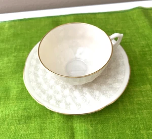 Reproducción de First Lenox 1899 Demitasse Cup & Placer USA Ltd. Edición USA - Imagen 1 de 6