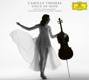 Camille Thomas Camille Thomas: Voice of Hope (Vinyl) 12" Album - Picture 1 of 2