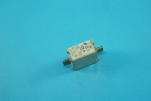 EIA Annaberg 24585.27/5 NH fuse, 125A 500VAC 120kA, square gL-gG, size NH00 - Picture 1 of 1