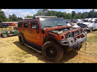 Pinça direita 03 04 05 06 07 08 09 HUMMER H2 - Imagem 1 de 4