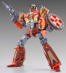 Gunker | Kfc Keiths Fantasy Club Eavi Metal 3rd Party Action Figures - Picture 1 of 9
