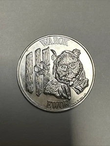 1984 Star Wars Vintage Kenner Power of the Force Coins POTF - Picture 1 of 2