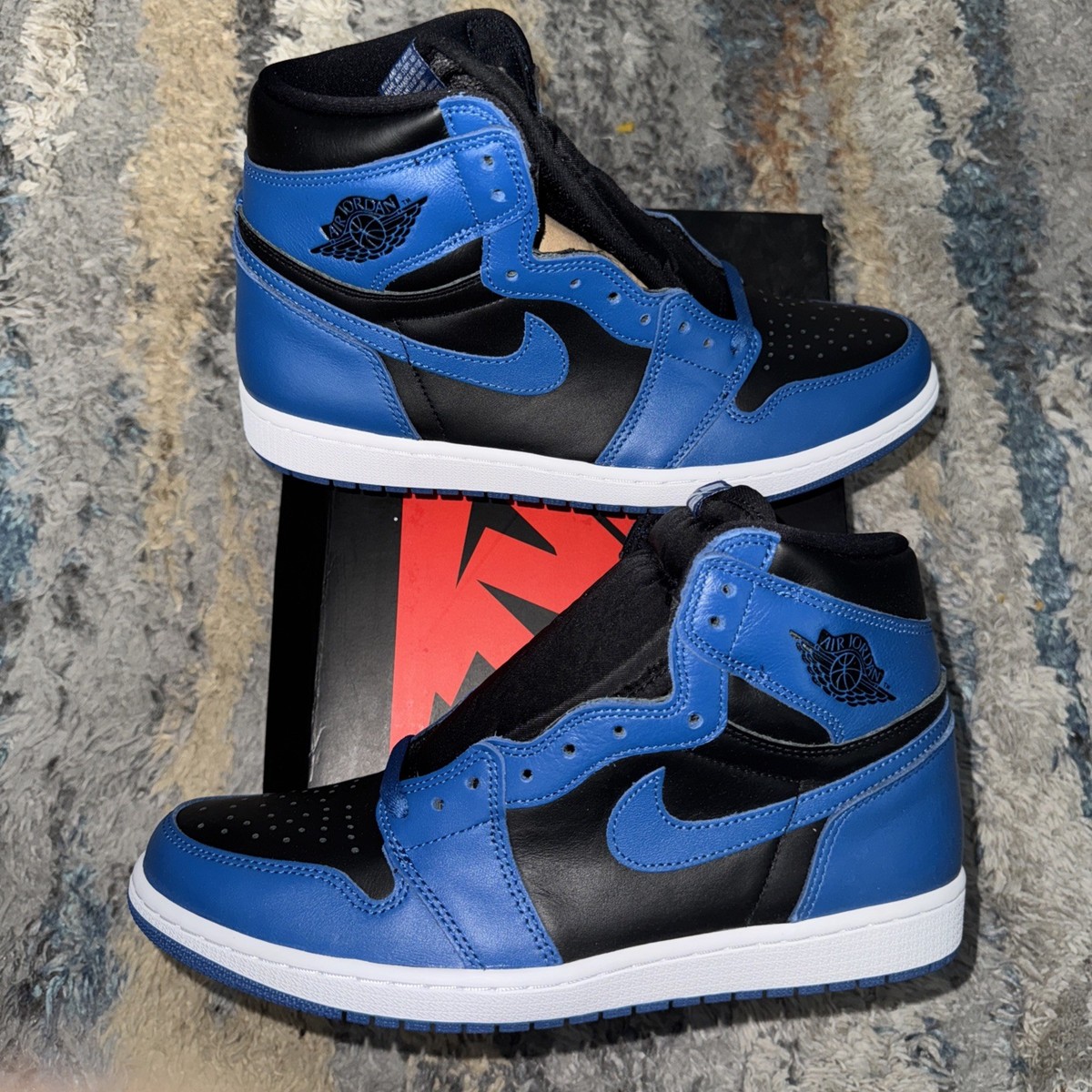 Jordan 1 Retro OG High Dark Marina Blue for Sale Jordan 1 Retro OG High Dark Marina Blue for Sale