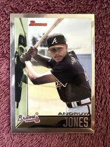 *1995 Bowman #23 Andruw Jones RC!!! - Imagen 1 de 2
