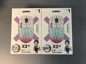 *NEW* Pulsar X2H Mini Demon Slayer Limited Edition Kocho Shinobu Wireless Mouse - Picture 1 of 4