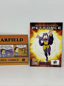 Jb11a Garfield Comic Strip 2004 Pacific #37 Arlene As StarLena Pet Force R4 - Picture 1 of 4