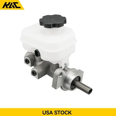 Brake Master Cylinder Fits 2004-2008 Chevrolet Colorado GMC Canyon 89040283 Foto 1 de 4