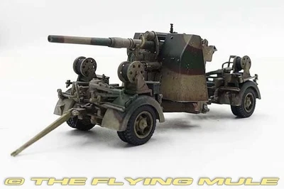 Precision Model Art 1:72 88mm FlaK 37 German Army Normandy, France - Image 1 of 4