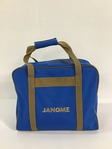 Janome Jem Gold 2 Modell 661 Nähmaschine mit Fußpedal & Tragetasche - Einschalten - Bild 1 von 10